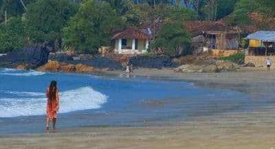 Patnem Beach