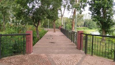 Sangram Sagar Lake
