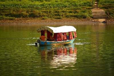 Sangram Sagar Lake