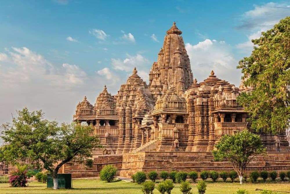 Kandariya Mahadeva Temple Khajuraho
