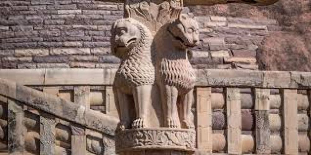 Ashoka Pillar