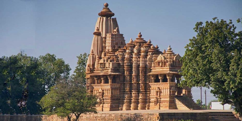 Chitragupta Temple Khajuraho