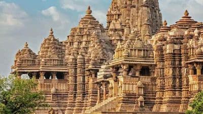 Vishwanatha Temple Khajuraho