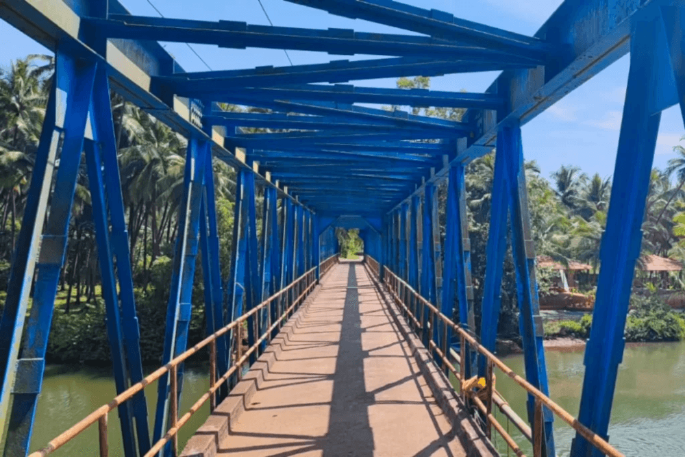 Sadolxem Bridge