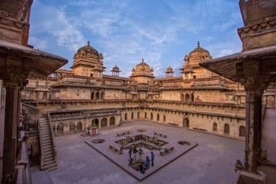 Jahangir Mahal