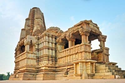 Southern Group of Temples Khajuraho