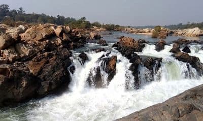 The Great Bowl (Bhima Kunda)