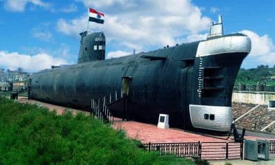 Submarine Museum (INS Kursura)