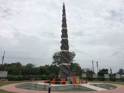 Shaurya Smarak (War Memorial)