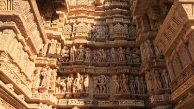 Vishwanatha Temple Khajuraho