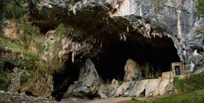 Rivona Caves