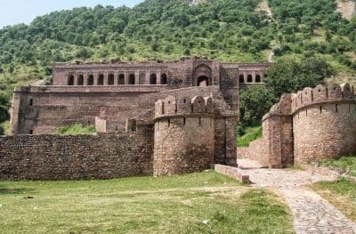 Bandhavgarh Fort