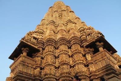 Western Group of Temples Khajuraho