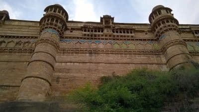 Badal Mahal Gate