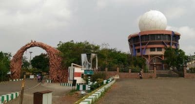 Kailasagiri Hill Park