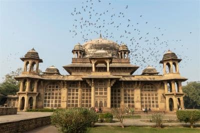 Tansen Tomb