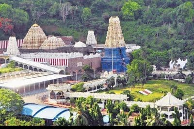 Simhachalam Temple