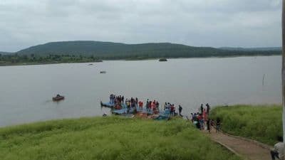 Choral Dam