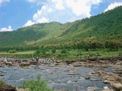 Choral Dam