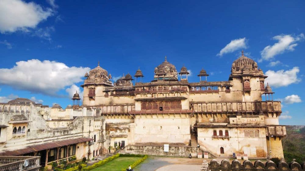 Jahangir Mahal