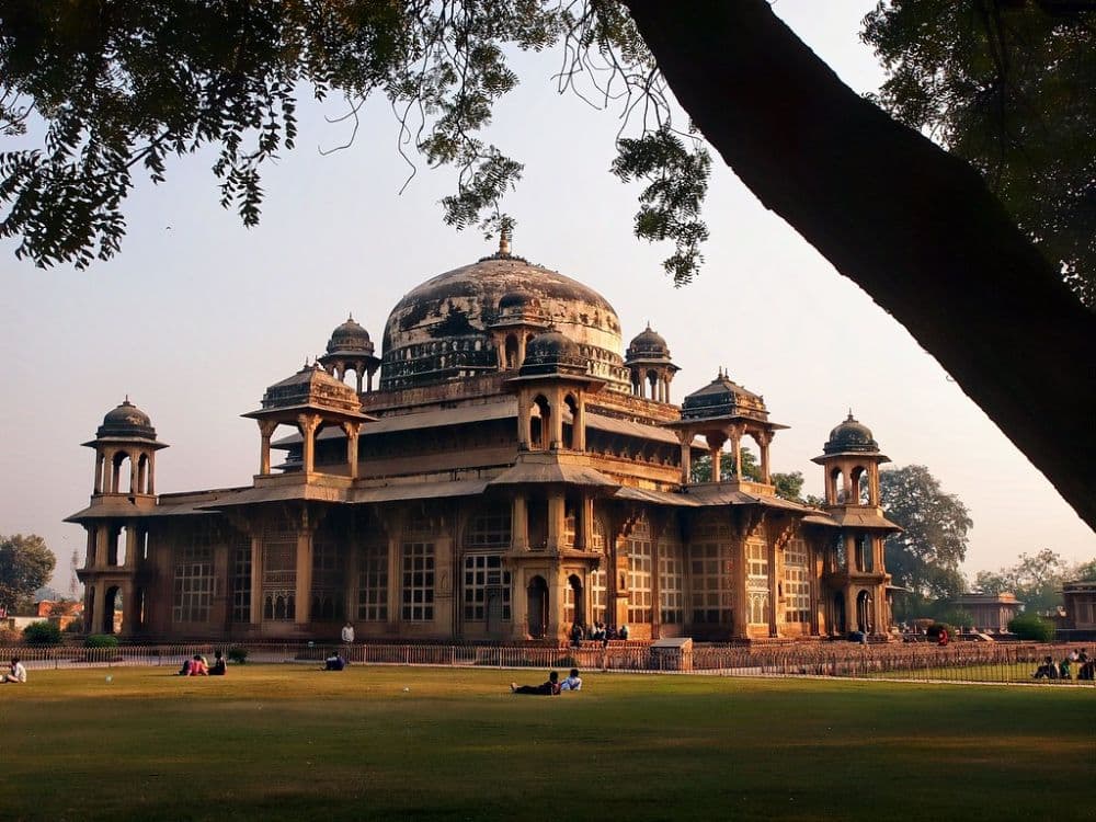 Tansen Tomb