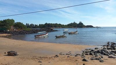 Colomb Beach