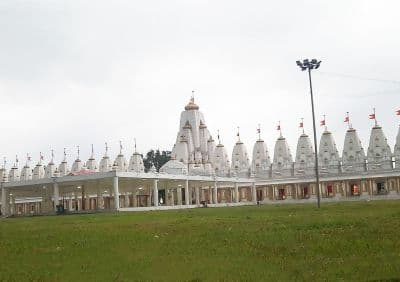 24 Avatars Group of Temples