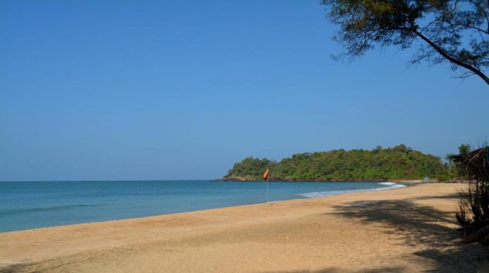 Talpona Beach