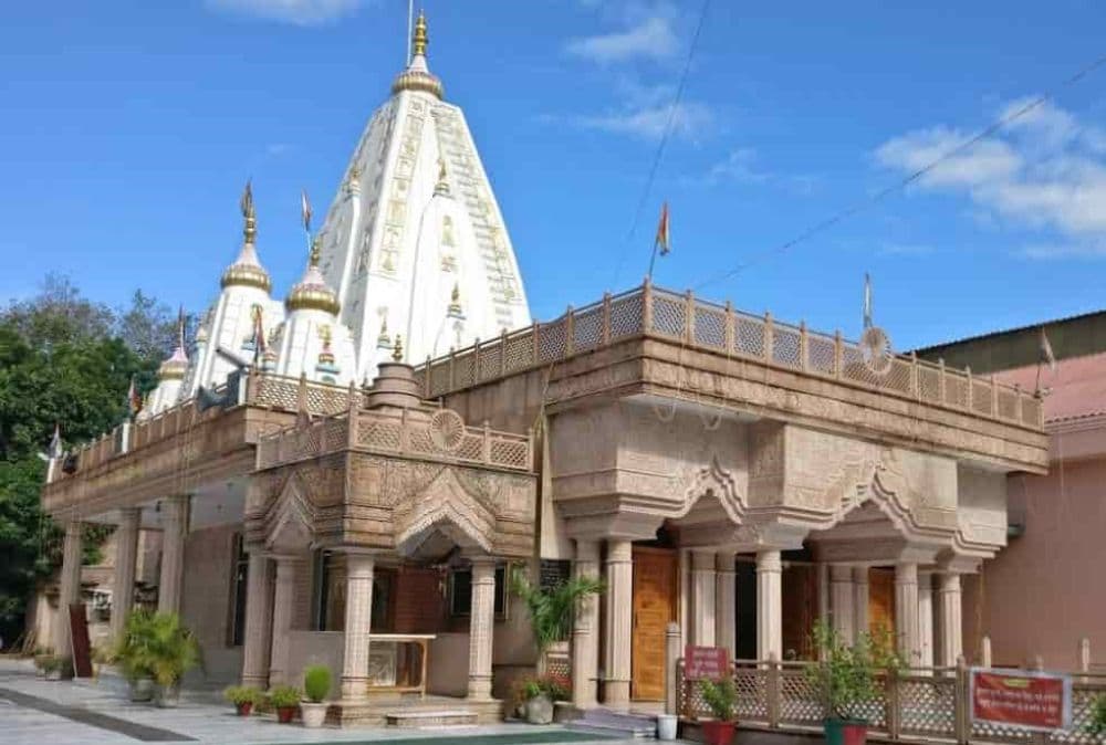 Chandraprabha Temple