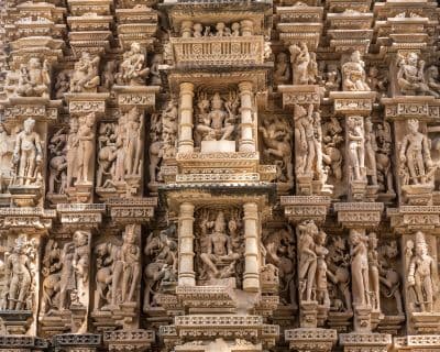 Adinatha Temple Khajuraho