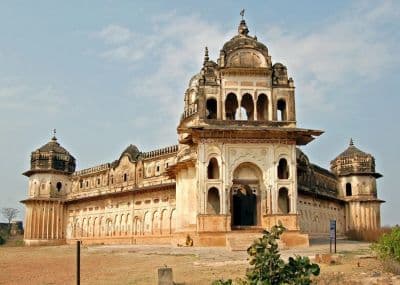 Laxmi Narayan Temple Orchha