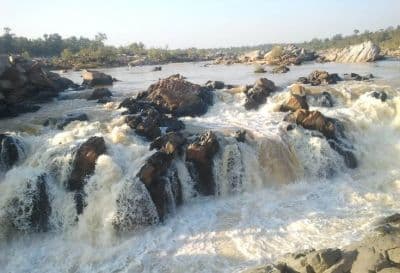 The Great Bowl (Bhima Kunda)