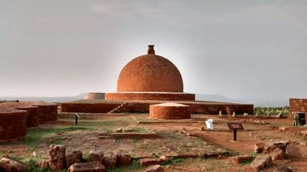 Thotlakonda Buddhist Complex