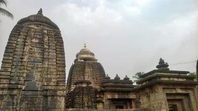 Srimukhalingam Temple