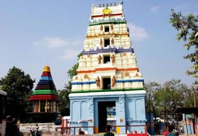 Amareswara Temple