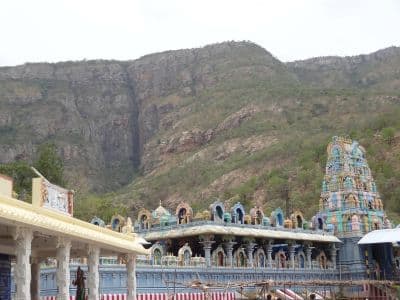 Penchalakona Temple