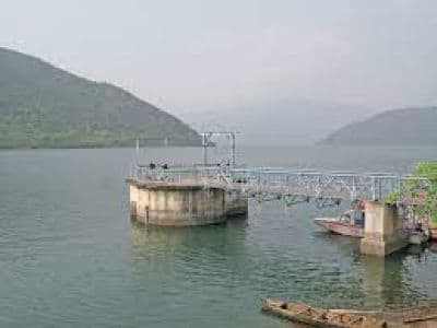 Thatipudi Reservoir