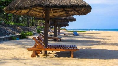 Kalingapatnam Beach