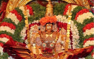 Sri Padmavathi Ammavari Temple