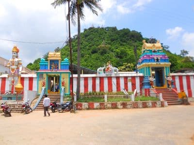 Korukonda Lakshmi Narasimha Swamy Temple