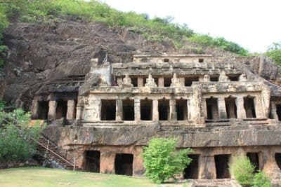 Kondavid Fort