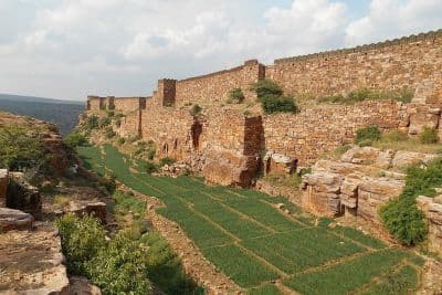 Gandikota (Grand Canyon of India)