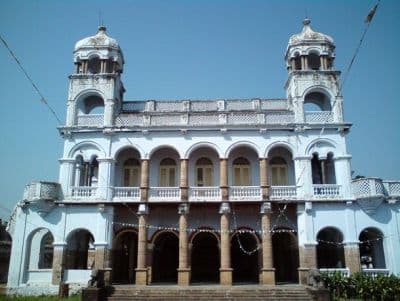 Bobbili Fort