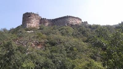 Udayagiri Fort Nellore