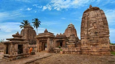 Srimukhalingam Temple