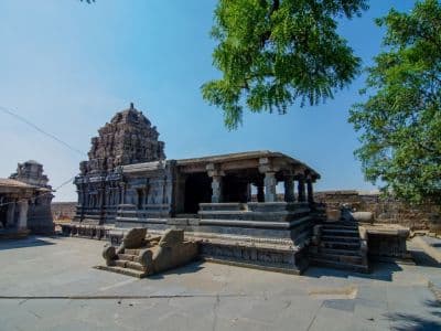 Pushpagiri Temple Complex