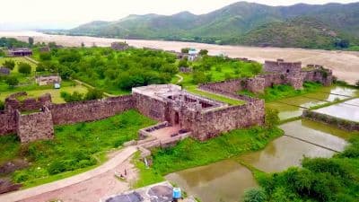 Siddavatam Fort