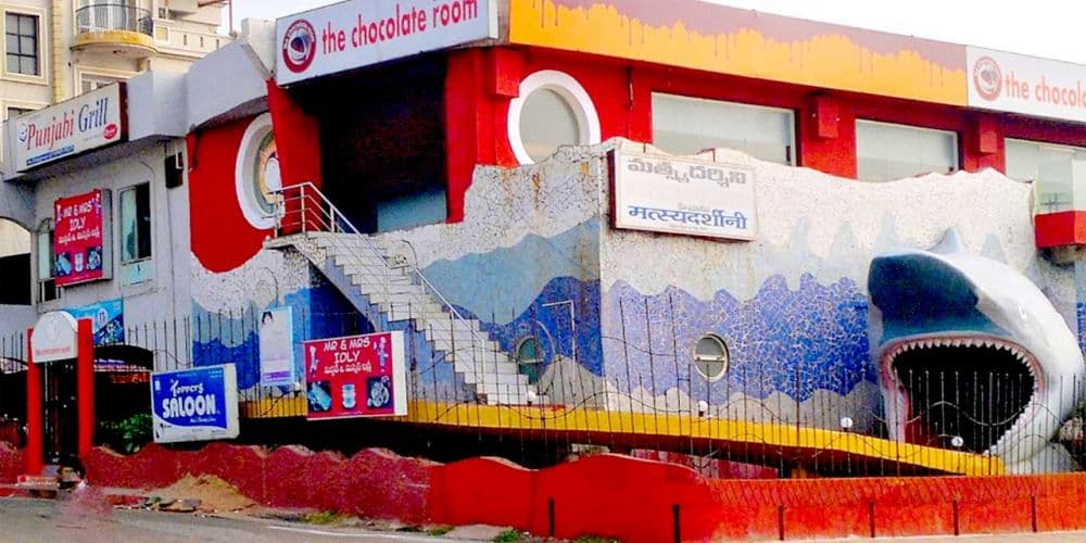 Matsyadarshini Aquarium