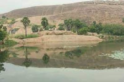 Dharbakulam Lake