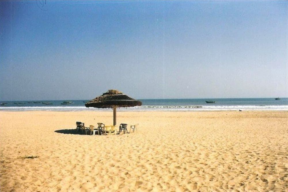Voderevu Beach